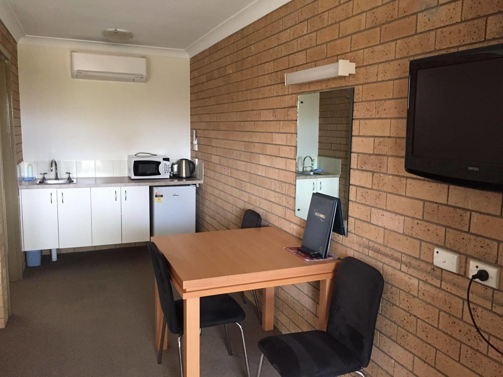Albury Allawa Motor Inn Экстерьер фото