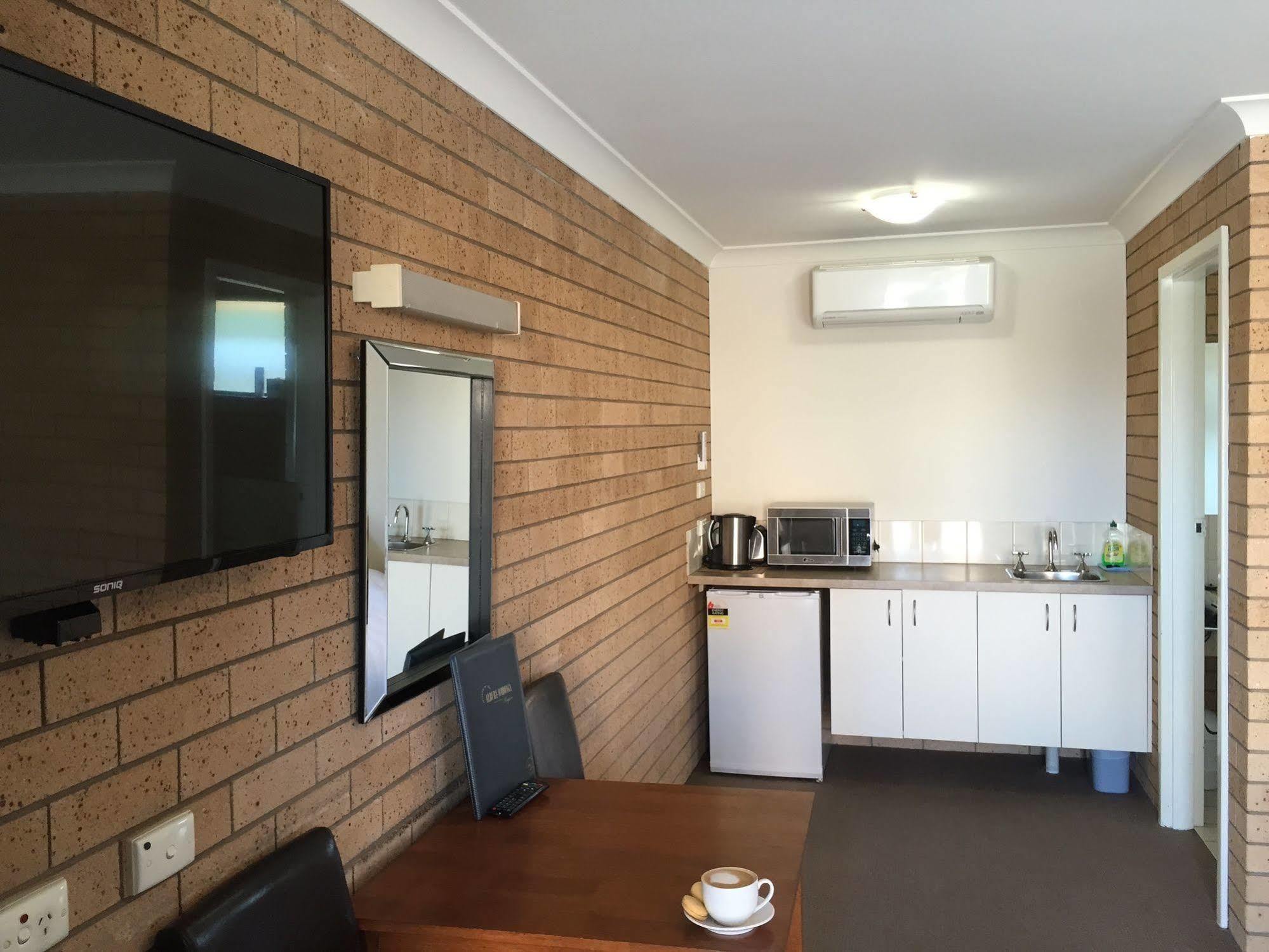 Albury Allawa Motor Inn Экстерьер фото