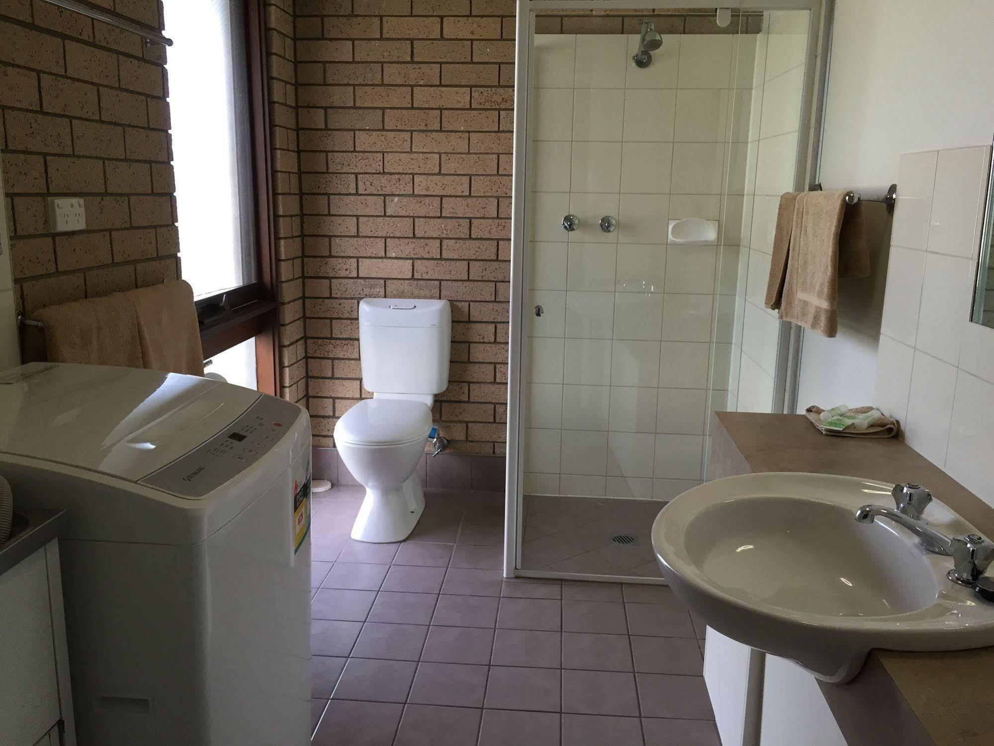 Albury Allawa Motor Inn Экстерьер фото
