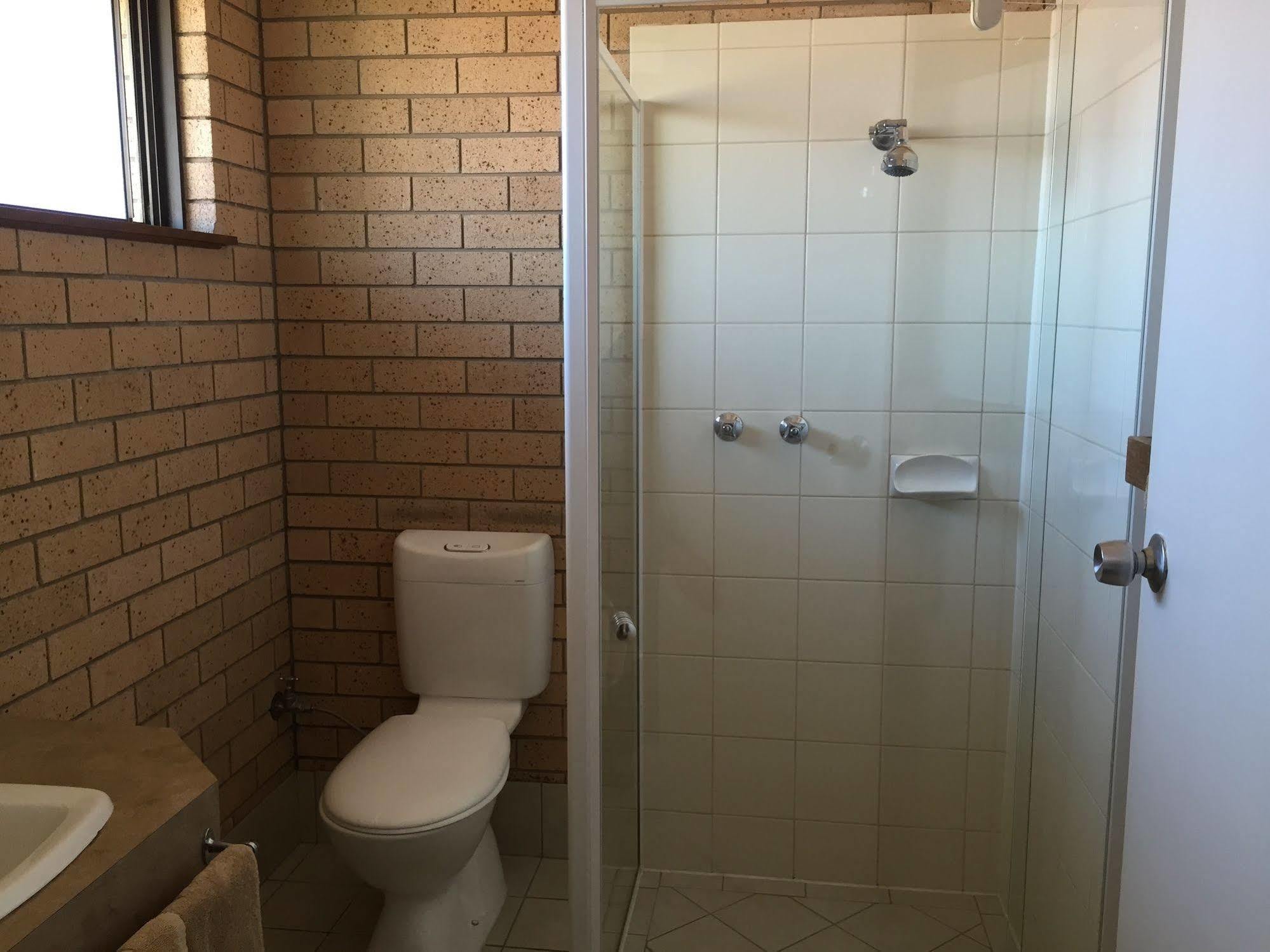 Albury Allawa Motor Inn Экстерьер фото