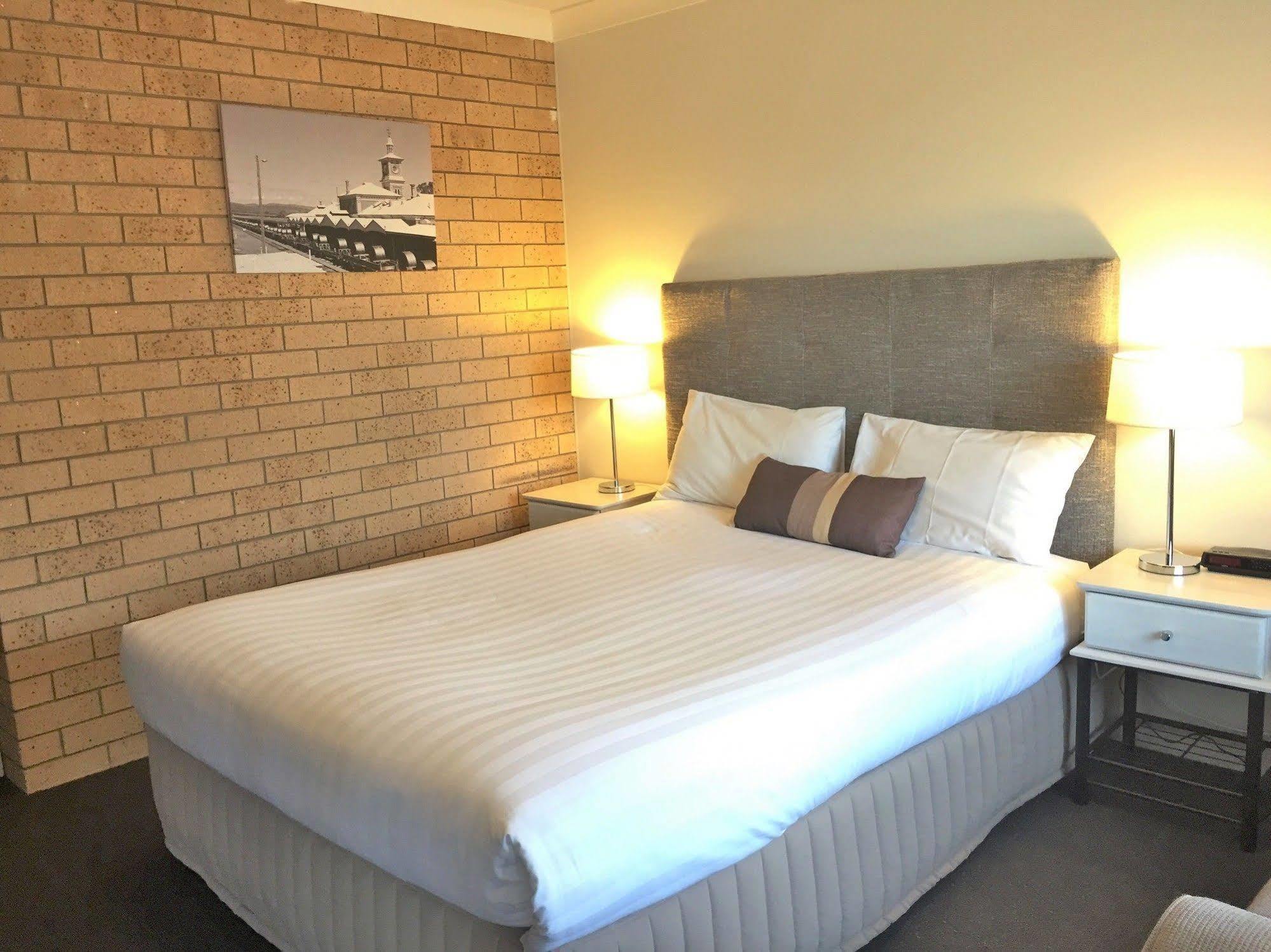 Albury Allawa Motor Inn Экстерьер фото