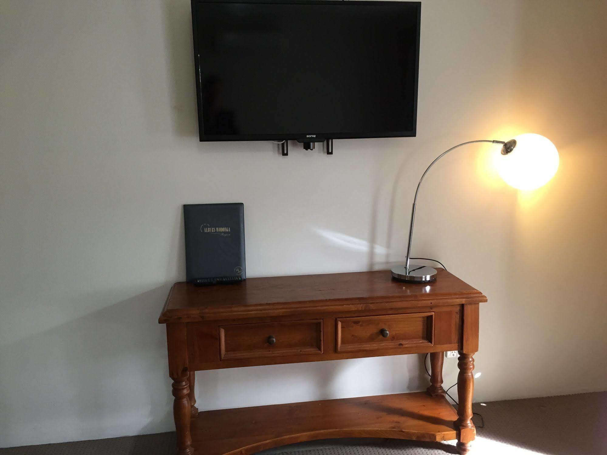 Albury Allawa Motor Inn Экстерьер фото