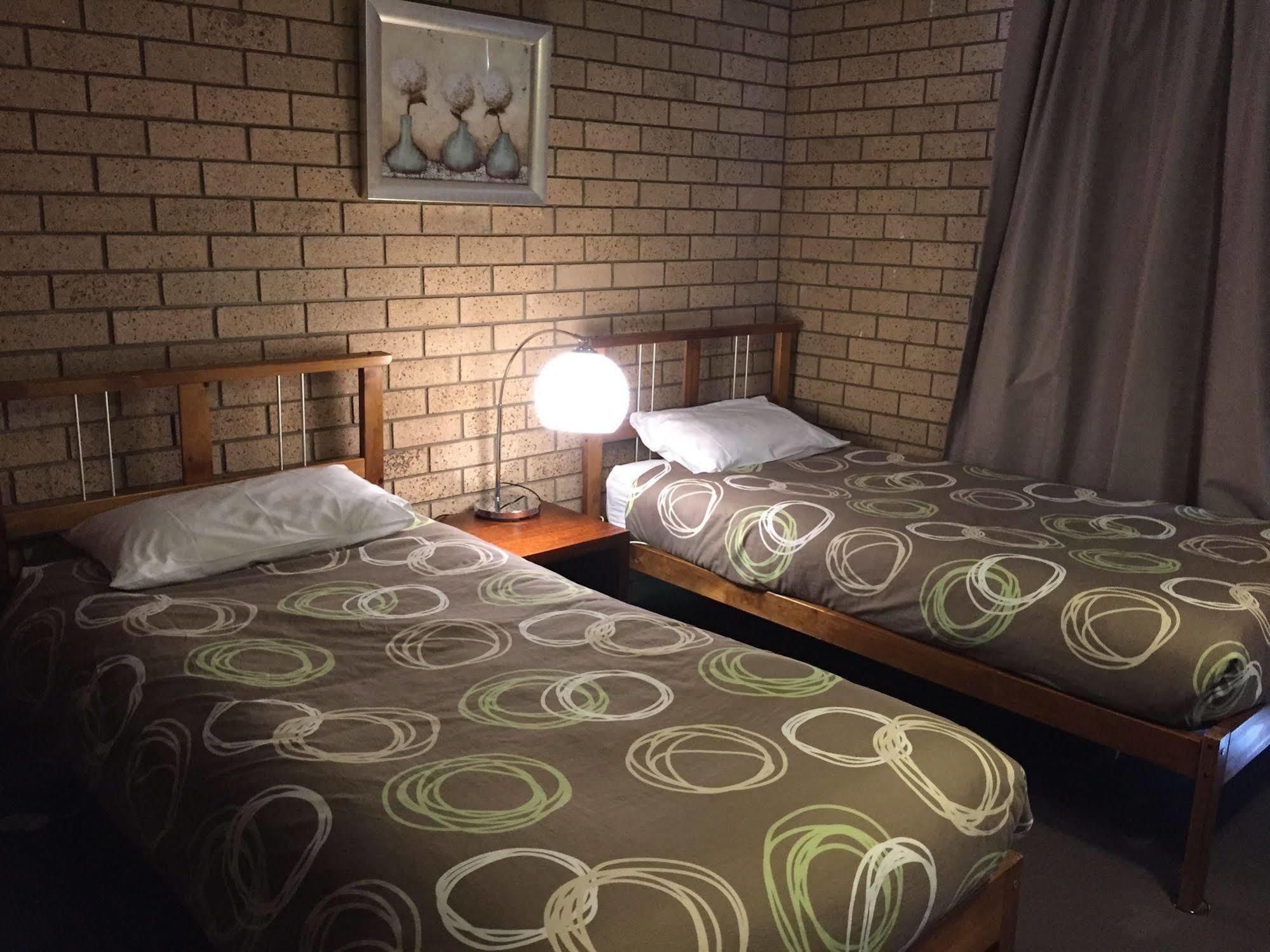 Albury Allawa Motor Inn Экстерьер фото