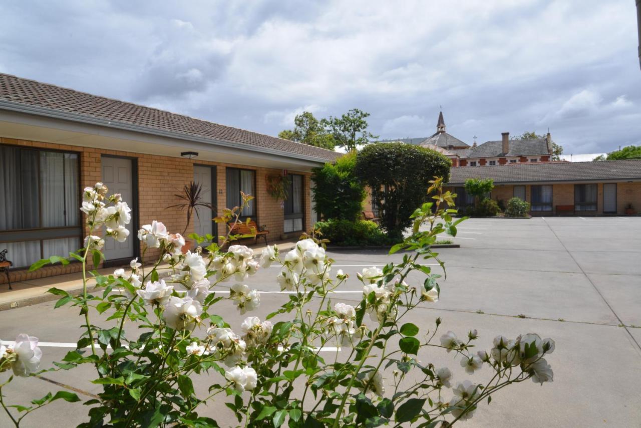 Albury Allawa Motor Inn Экстерьер фото