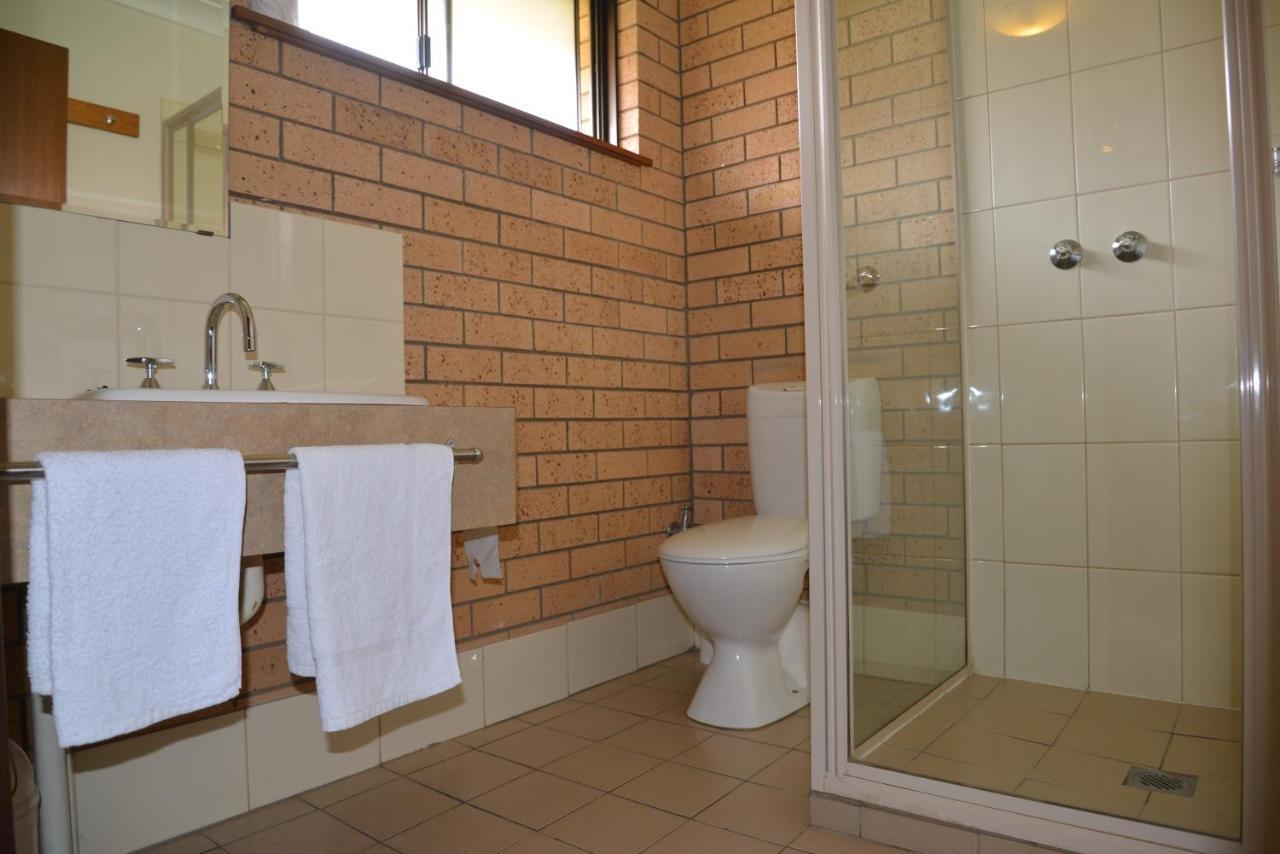 Albury Allawa Motor Inn Экстерьер фото