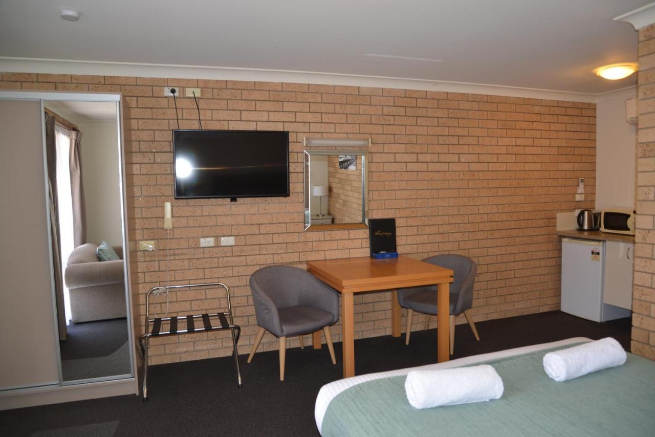 Albury Allawa Motor Inn Экстерьер фото