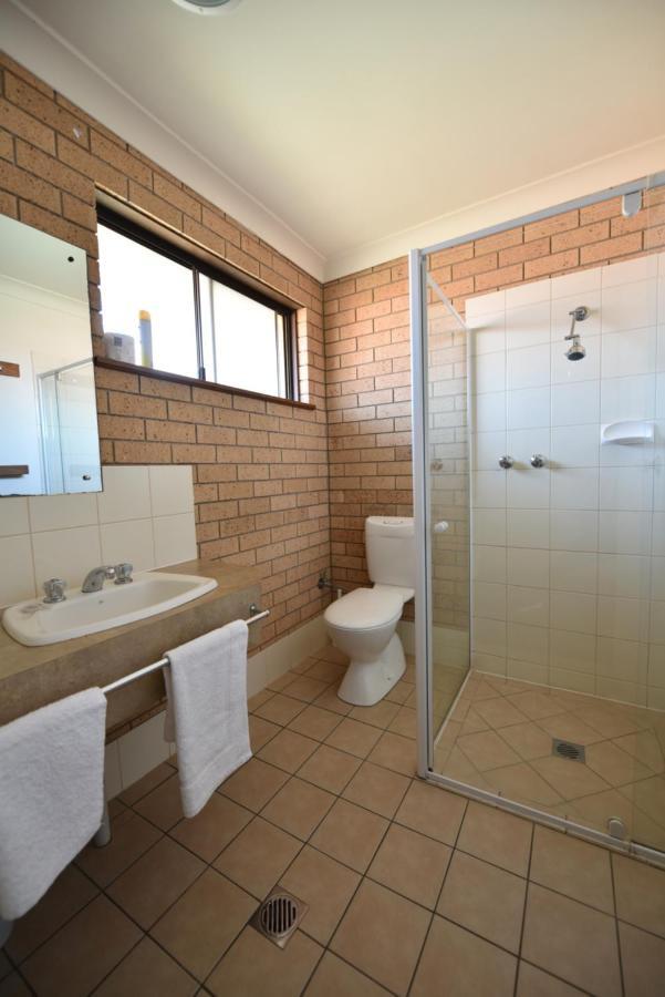 Albury Allawa Motor Inn Экстерьер фото