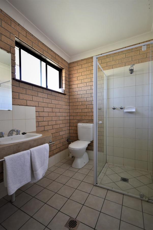 Albury Allawa Motor Inn Экстерьер фото