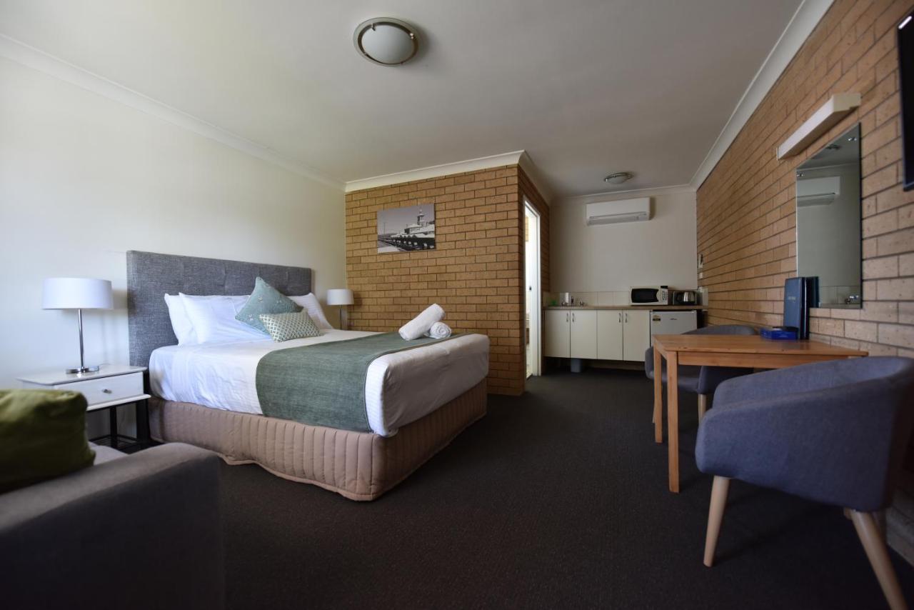 Albury Allawa Motor Inn Экстерьер фото