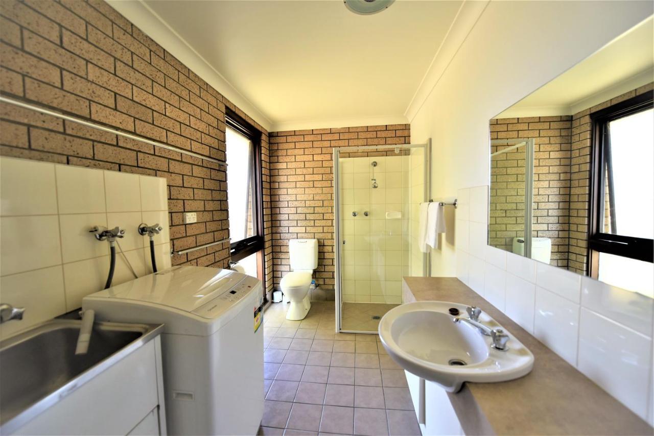 Albury Allawa Motor Inn Экстерьер фото