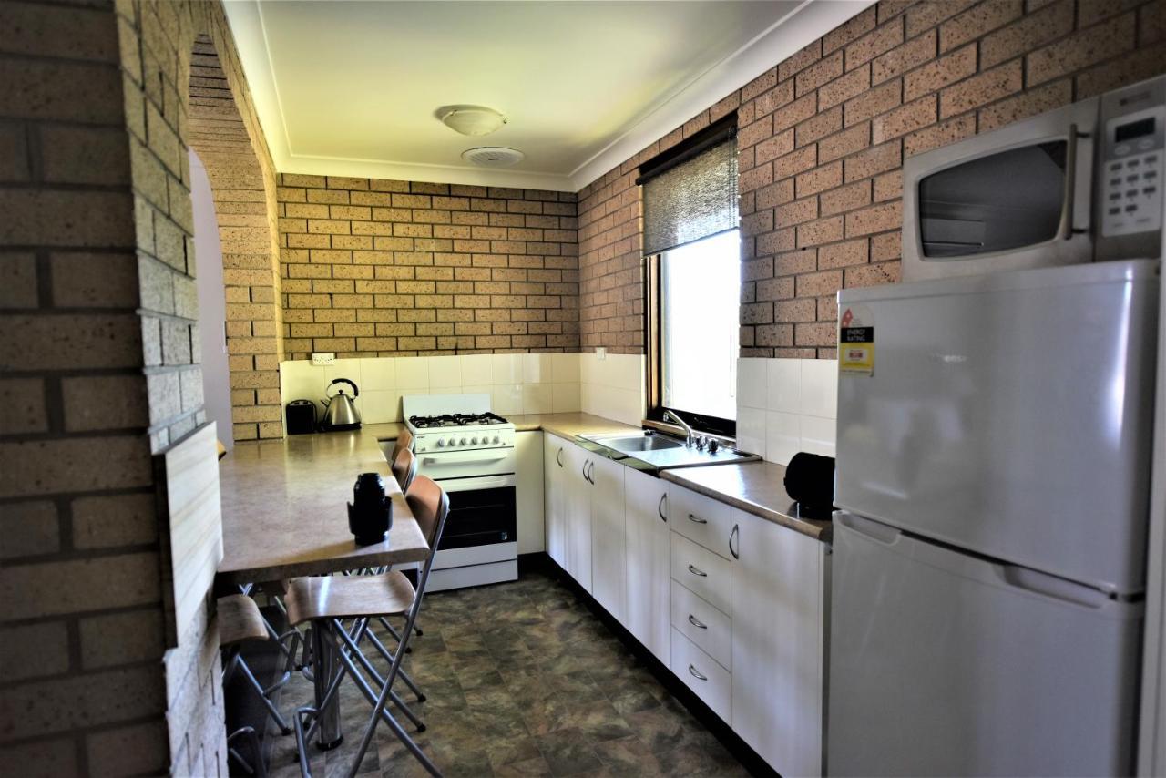 Albury Allawa Motor Inn Экстерьер фото